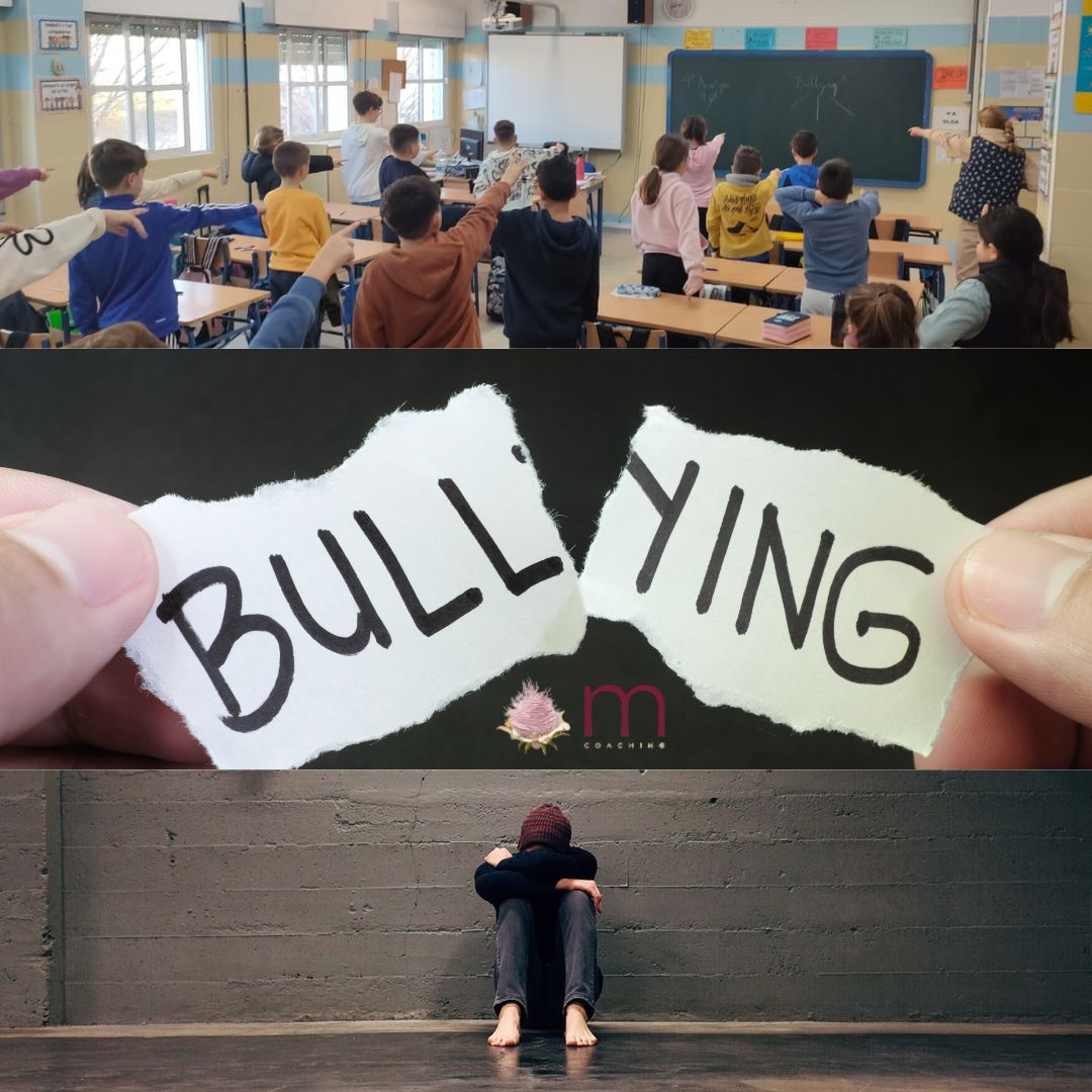 Estrategias para manejar situaciones de bullying